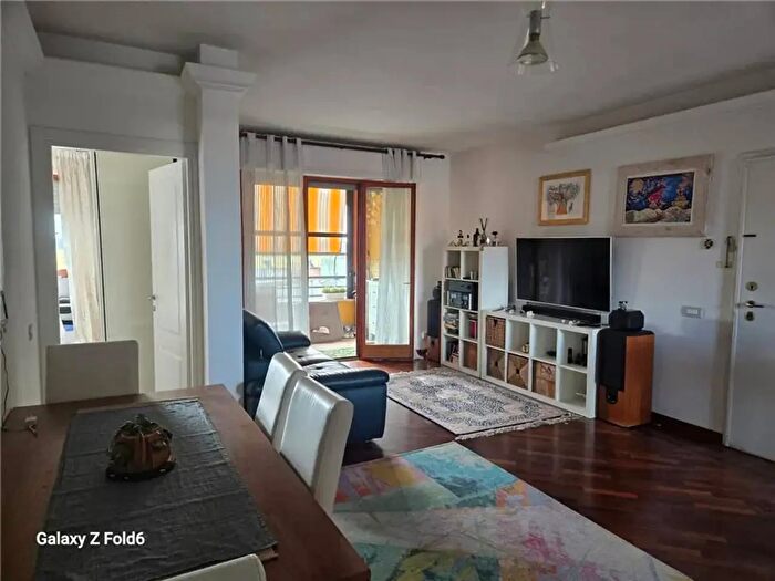 Appartamento quadrilocale in vendita in Roma