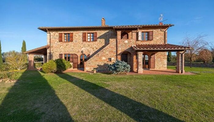 Casa in vendita in Foiano Della Chiana