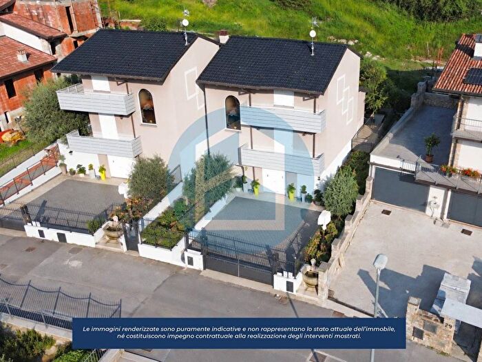 Casa in vendita in Via San Vito, Capo di Ponte