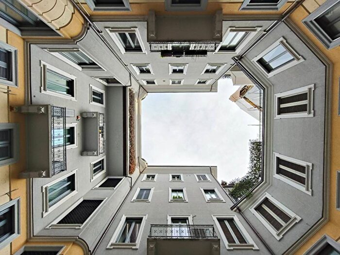 Appartamento monolocale in affitto in Via Giovanni Boccaccio, Vincenzo Monti, Milano