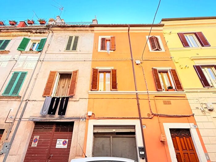 Appartamento monolocale in vendita in Via della Ripresa, Rieti