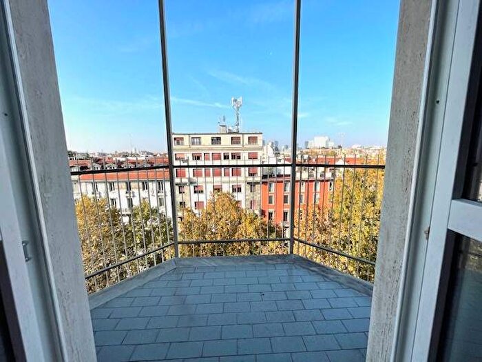 Appartamento trilocale in affitto in Viale Abruzzi, Città Studi, Milano