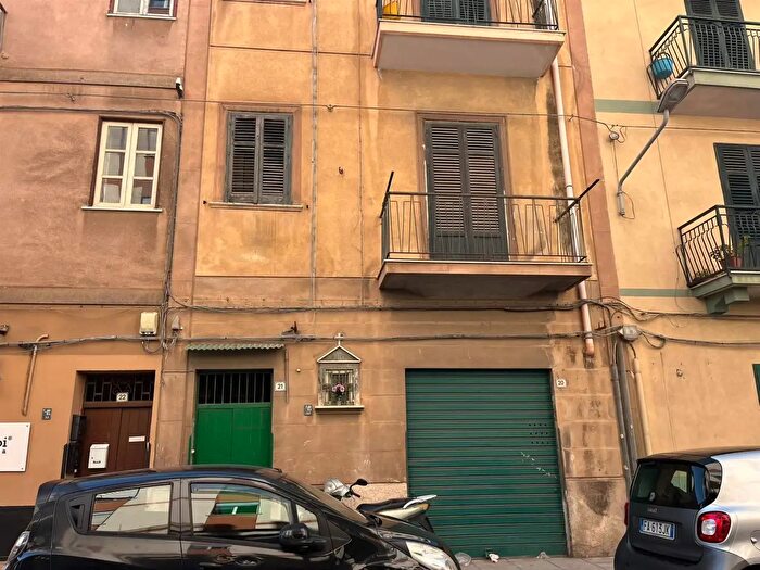 Appartamento bilocale in vendita in Fondo La Manna, Palermo