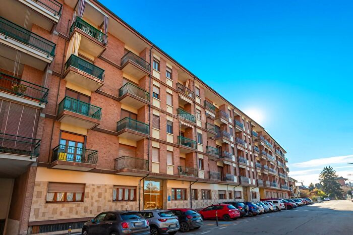 Appartamento quadrilocale in vendita in Via San Francesco dAssisi, Fossano