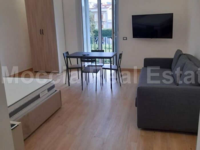 Appartamento monolocale in affitto in Via Alberto Pollio, Centro Storico Corso Trieste, Caserta
