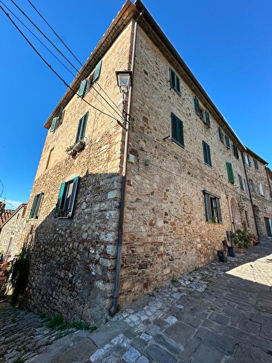 Appartamento quadrilocale in vendita in Suvereto