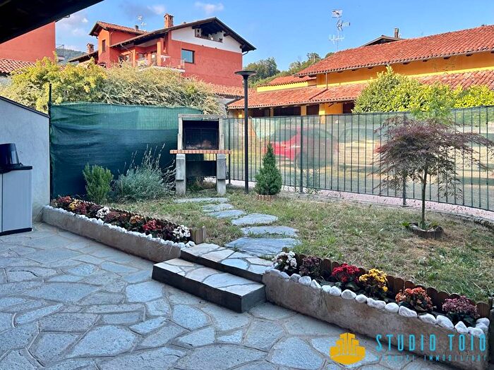 Casa trilocale in affitto in Via Bernardino Galliari, Andorno Cacciorna, Andorno Micca