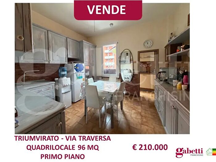 Appartamento quadrilocale in vendita in Via Traversa, Bologna