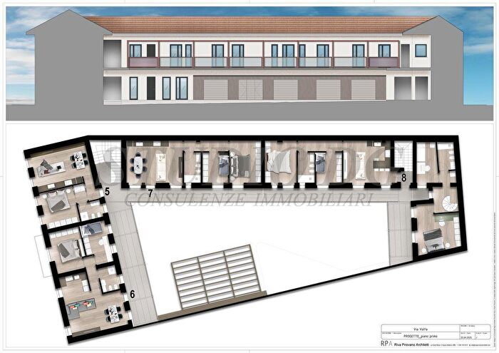 Case in Vendita e in Affitto - 2