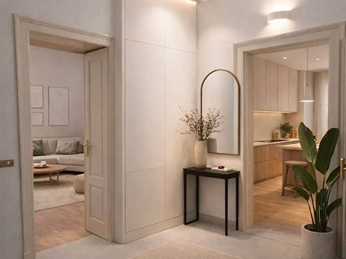 Appartamento trilocale in vendita in Via Concordia a, Busto Arsizio