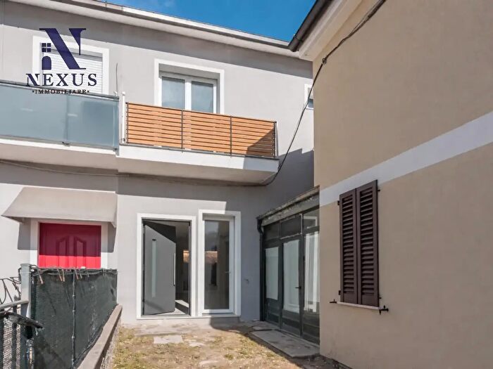 Appartamento quadrilocale in vendita in Strada Nazionale Flaminia, Fano