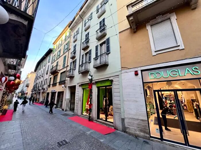 Appartamento bilocale in affitto in Corso Italia, Novara