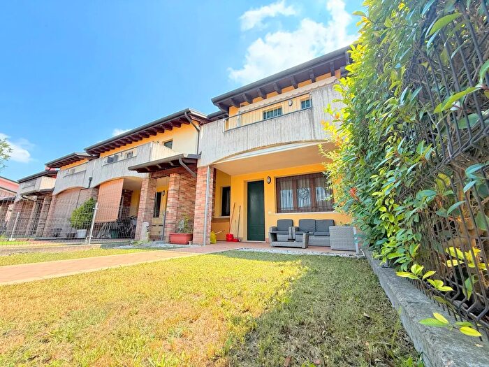 Casa trilocale in vendita in Cologna Veneta