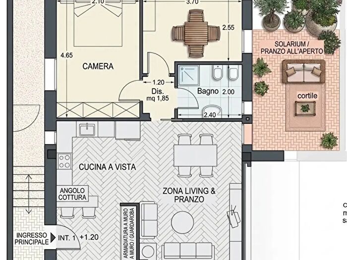 Case in Vendita e in Affitto - 3