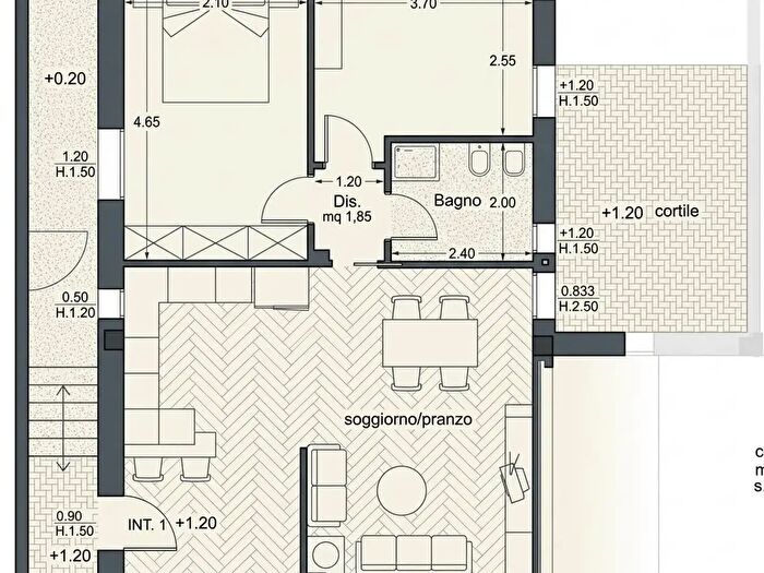 Case in Vendita e in Affitto - 2