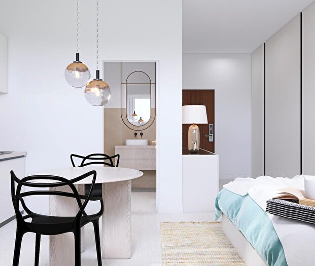 Appartamento monolocale in vendita in Via Nazionale, Pianoro