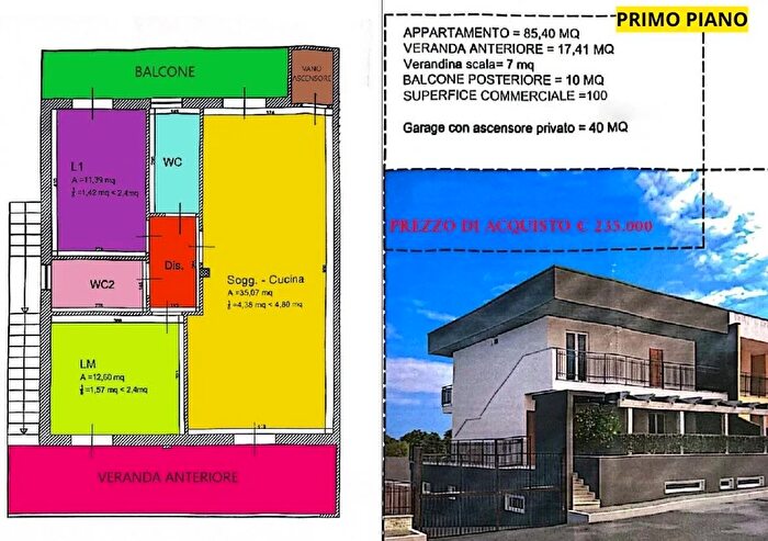 Case in Vendita e in Affitto - 2