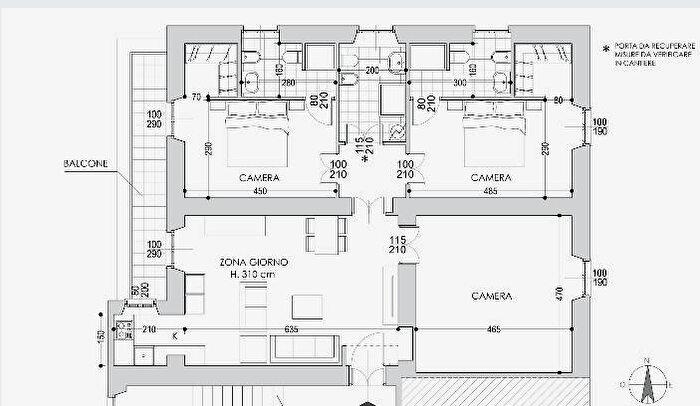 Case in Vendita e in Affitto - 2