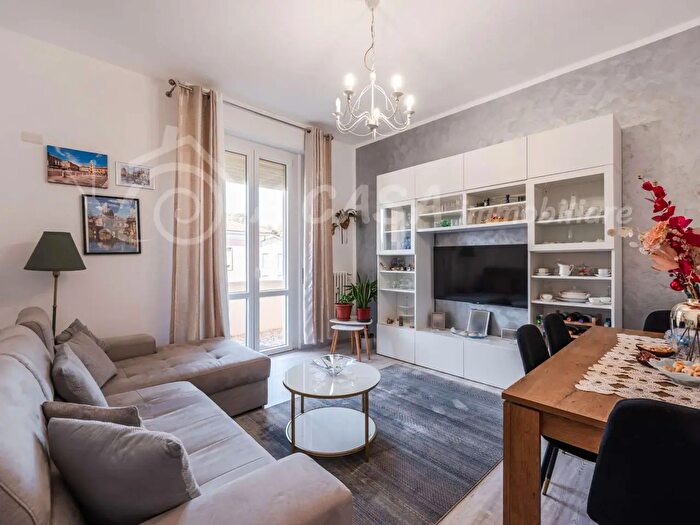 Appartamento trilocale in vendita in Via Matteotti, Langhirano