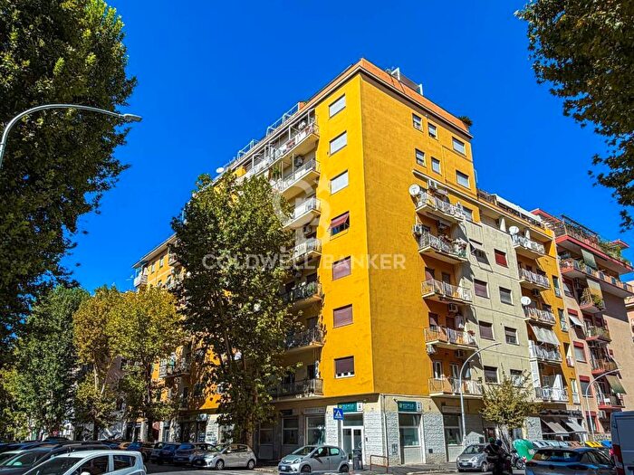 Appartamento bilocale in vendita in Via Antonio Baldissera, Casal Bertone, Roma