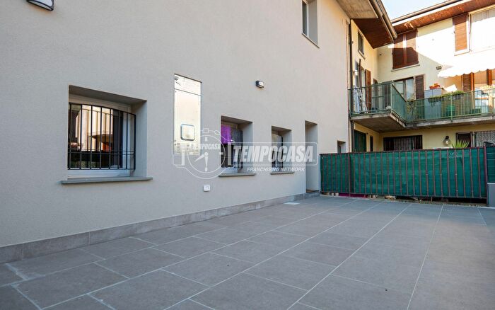 Appartamento bilocale in vendita in Dalmine