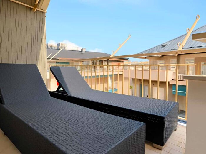 Appartamento bilocale in affitto in Corso Buenos Aires, Centro, Chiavari