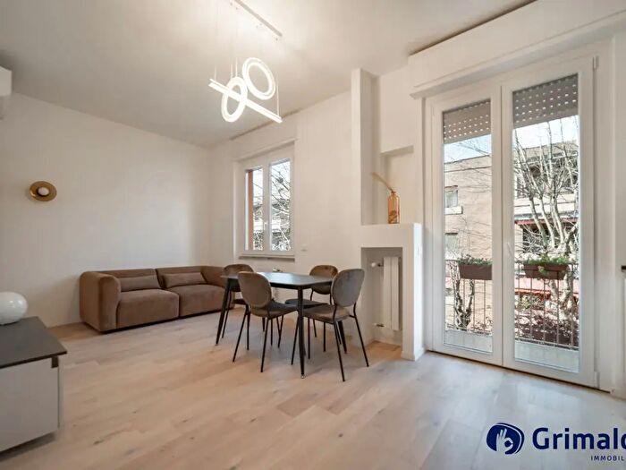 Appartamento bilocale in vendita in Via Matteo Civitali, Milano