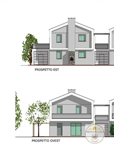 Casa quadrilocale in vendita in Via XXV Aprile, Baone