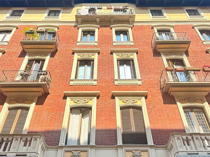 Appartamento quadrilocale in affitto in Via Raimondo Montecuccoli, Cittadella, Torino