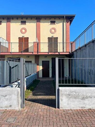 Casa quadrilocale in vendita in Via SantAntonio, Bereguardo