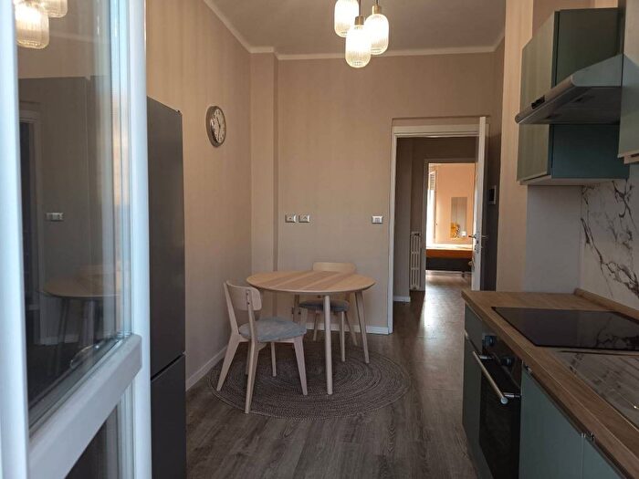 Appartamento bilocale in affitto in Corso Francia, Pozzo Strada, Torino