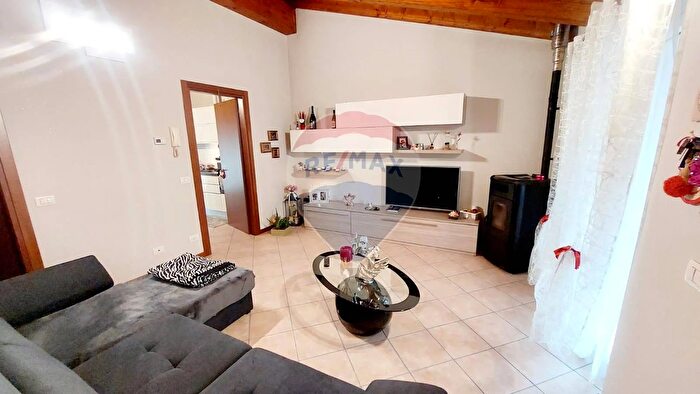 Appartamento trilocale in vendita in Vigano San Martino