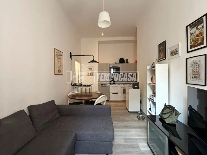 Appartamento bilocale in affitto in Via degli Imbriani, Milano