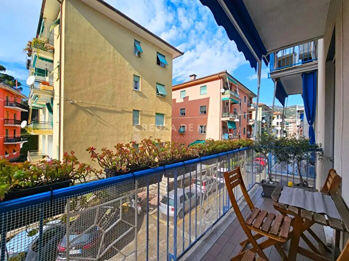 Appartamento bilocale in vendita in Via Firenze, Rapallo