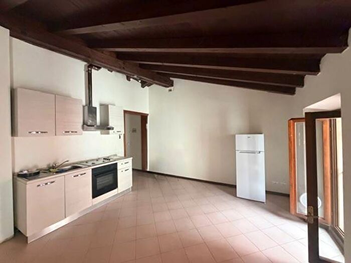 Casa monolocale in affitto in Centro, Chiari