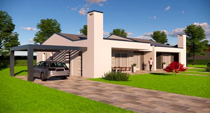 Casa quadrilocale in vendita in Santa Maria Di Sala