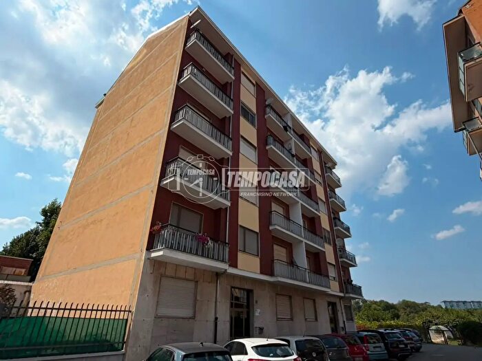 Appartamento bilocale in vendita in Via Galvani, Nichelino