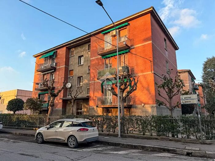Appartamento trilocale in vendita in Via F Turati, Castenaso
