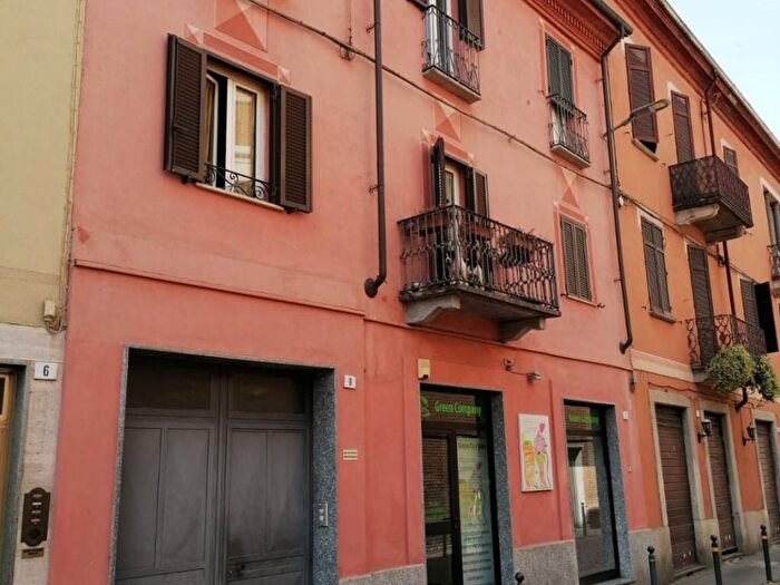 Appartamento bilocale in affitto in Via Inviziati, Borgo Rovereto Piscina, Alessandria