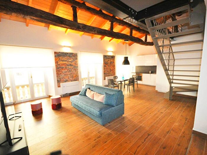 Appartamento trilocale in affitto in Centro Storico, La Spezia