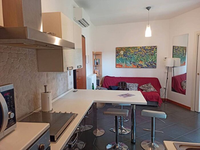 Appartamento bilocale in affitto in Via Ferruccio Parri, Bolognina, Bologna