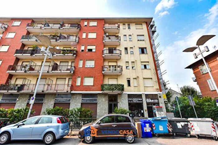 Appartamento trilocale in vendita in Via Cuneo, Nichelino