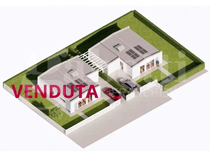 Casa quadrilocale in vendita in Via San Donnino Snc, Sant'Agata Bolognese