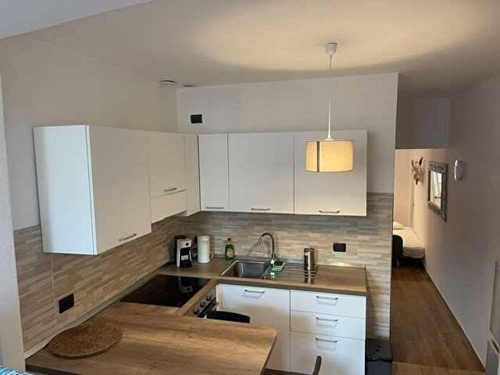 Appartamento bilocale in affitto in Centro Storico, Rapallo