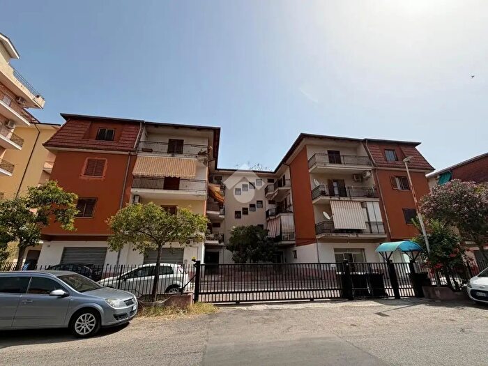 Appartamento quadrilocale in vendita in Via Cardame, CoriglianoRossano