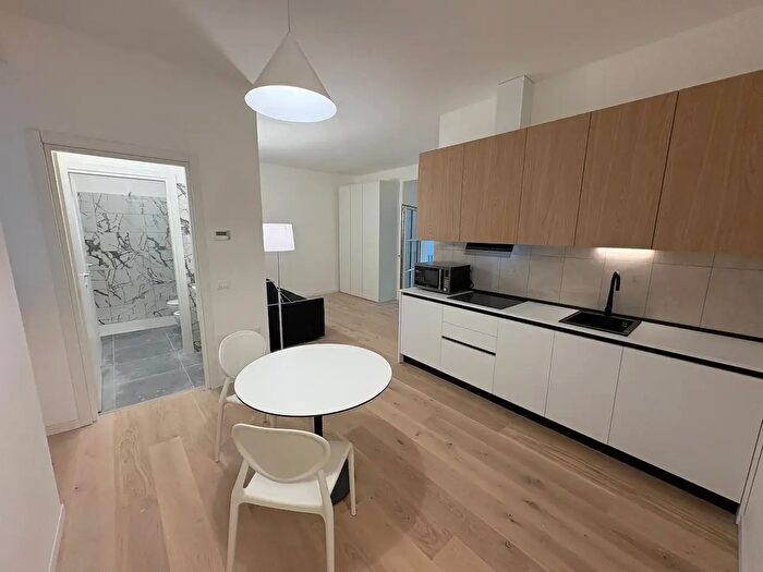 Appartamento bilocale in affitto in Via del Lavatoio, Trieste