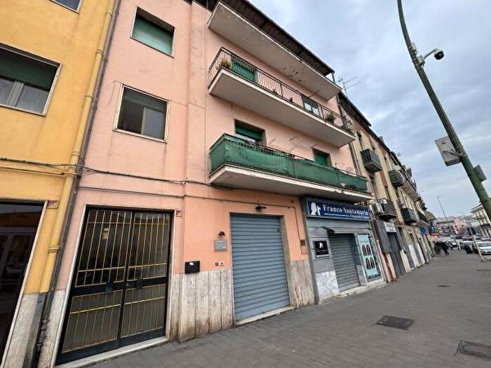 Appartamento quadrilocale in vendita in Via Napoli, Benevento