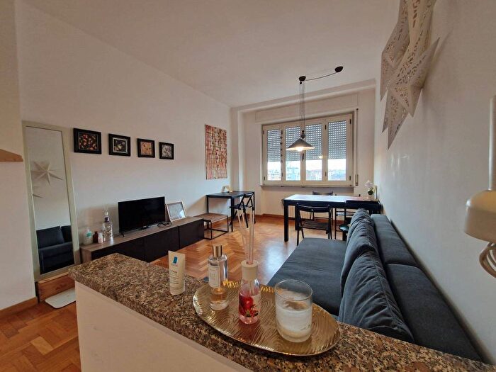 Appartamento bilocale in affitto in Via Carlo Dolci, San Siro, Milano