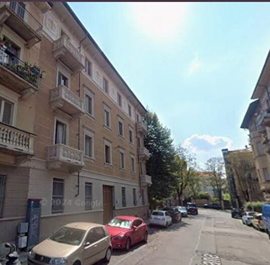 Appartamento monolocale in affitto in Via Mentana, Gran Madre Crimea, Torino