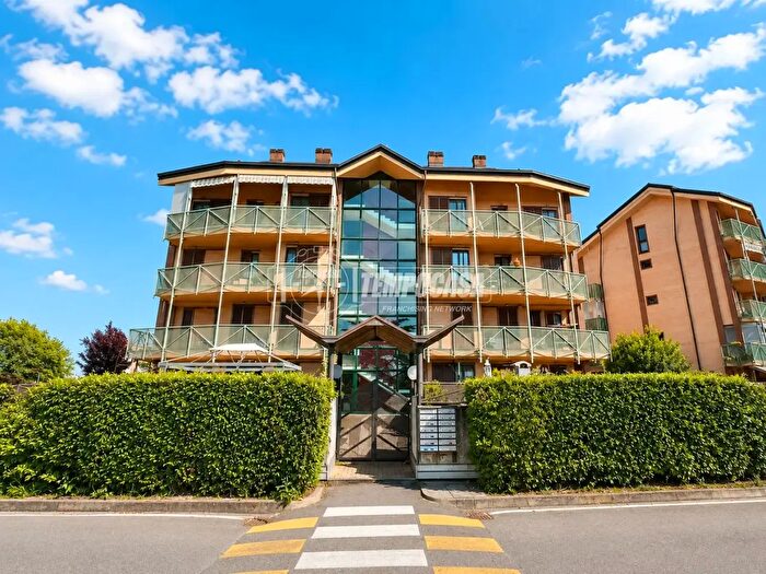 Appartamento quadrilocale in vendita in Via Fratelli Cervi, Settimo Torinese